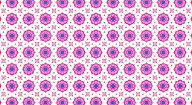 soyut renkli desen çizimi, pürüzsüz arkaplan