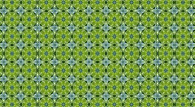 Soyut renkli arkaplan ile kusursuz desen