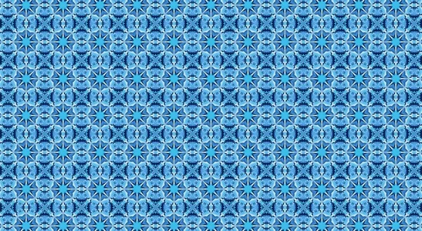 Geleneksel Asya dekoratif sınır tasarımı