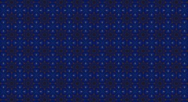 Geleneksel Asya dekoratif sınır tasarımı