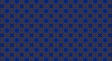 Soyut renkli arkaplan ile kusursuz desen