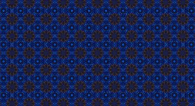 Yaratıcı tasarım için soyut renkli kaleydoskop arka planı. güzel klasik desen