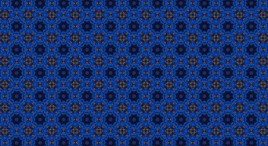 Yaratıcı tasarım, modern sanat, güzel konsept için soyut renkli kaleydoskop arka planı