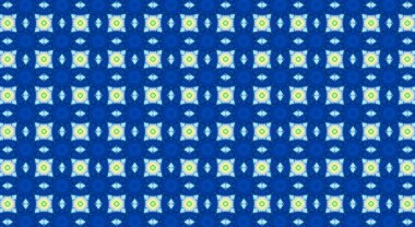 Soyut arkaplan. Kusursuz geometrik süslemeli desen.