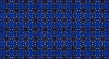 Arkaplan için soyut renkli desen. Güzel kaleydoskop kumaş duvar kağıdı