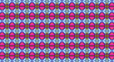 soyut geometrik süslemeli desen, kusursuz tasarım arkaplanı