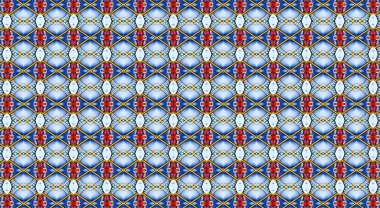 Geometrik desenli soyut arkaplan