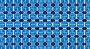 Kusursuz geometrik süslemeli desen, soyut arkaplan