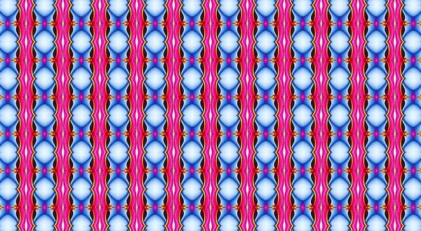 Seamless Pattern Abstract Colorful Background — Stockfoto