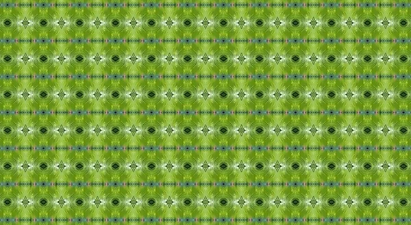 Soyut çiçeklerle kusursuz desen.