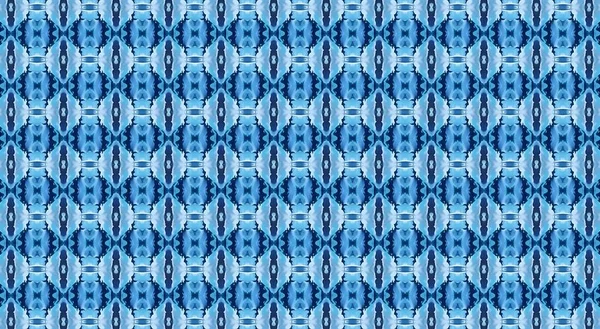 Geometrik şekilli kusursuz desen, vektör illüstrasyonu