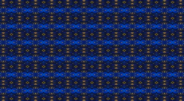 Soyut geometrik şekilli kusursuz desen