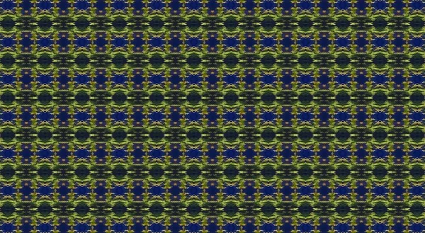 Raster Illustrasyon. Çiçeklerle kusursuz desen.