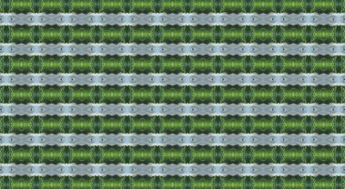 Geometrik şekilli kusursuz desen, vektör illüstrasyonu