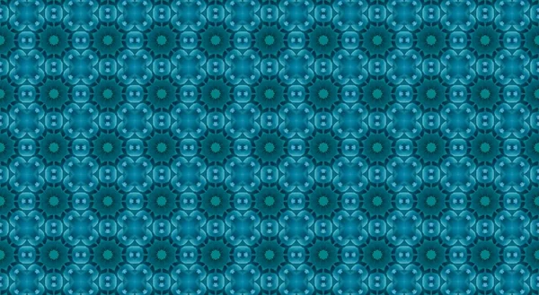 Abstract Colorful Kaleidoscope Background Creative Design Seamless Pattern — Fotografia de Stock