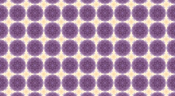 Seamless Geometric Ornamental Pattern Abstract Background — Stock Photo, Image