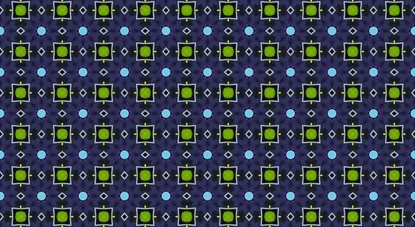 Soyut geometrik süslemeli vektör deseni. Kusursuz tasarım dokusu.