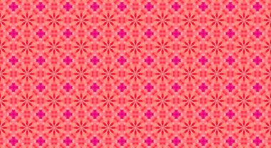 soyut renkli desen, modern illüstrasyon