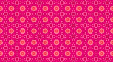 soyut renkli desen, modern illüstrasyon