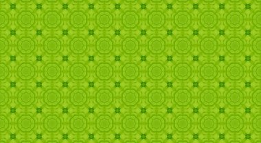 Soyut geometrik şekilli kusursuz desen