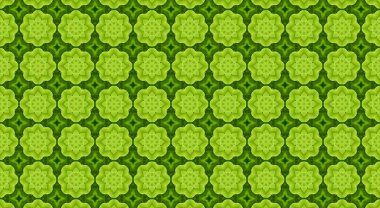 Geometrik desenlerin soyut arkaplanı