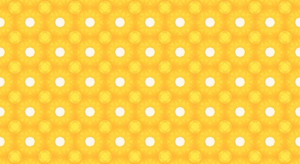 Abstract Colorful Halftone Dots Generative Art Background Illustration — Stock Photo, Image
