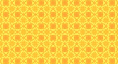 Soyut geometrik şekilli kusursuz desen