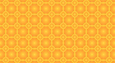 Renkli elementlerle kusursuz bir desen. vektör illüstrasyonu.