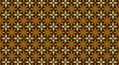 Soyut geometrik süslemesiz desen. tasarım arkaplanı, vektör illüstrasyonu