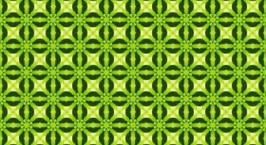 seamless pattern of abstract flowers, vector background
