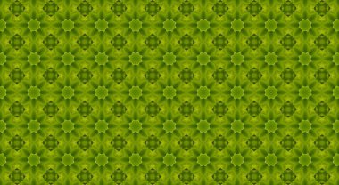 Geometrik şekilli kusursuz desen, vektör illüstrasyonu