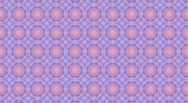 Kusursuz geometrik süslemeli desen, soyut arkaplan