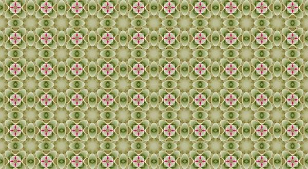 Seamless Pattern Abstract Colorful Background — Photo