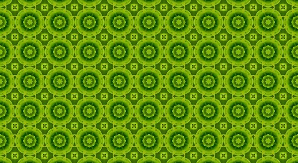 Abstrakter Geometrischer Hintergrund Modernes Buntes Muster Glänzendes Symmetrisches Ornament Trendige — Stockfoto