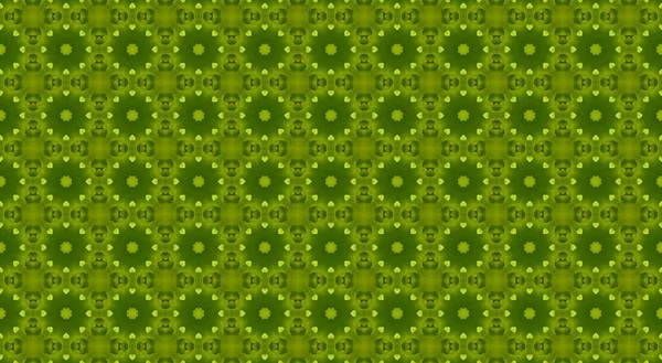 Soyut geometrik şekilli kusursuz desen