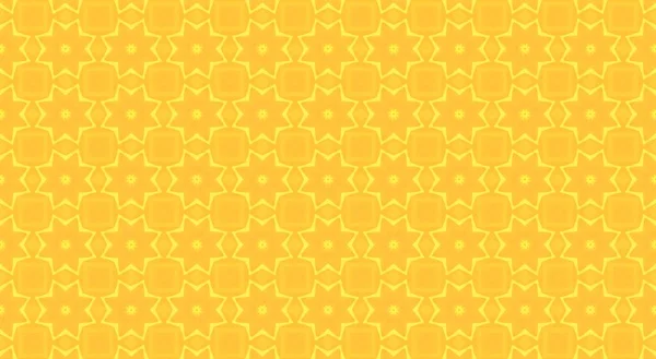 Seamless Pattern Geometric Shapes Vector Illustration — Stock Photo, Image