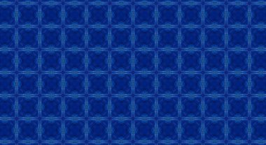 Yerdeki fayansların soyut renkli desenleri. 3d görüntüleme, bilgisayar tarafından oluşturulan resim