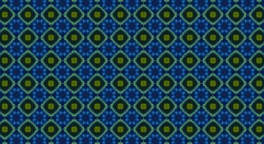 Kusursuz geometrik süslemeli desen, soyut arkaplan