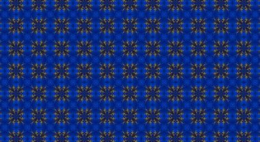 Arkaplan için soyut renkli desen. Güzel kaleydoskop kumaş duvar kağıdı