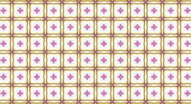 Geometrik desenli soyut arkaplan