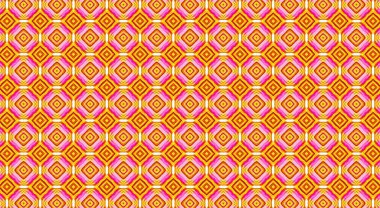 Arkaplan için soyut renkli desen. Dekoratif arka plan duvar kâğıdı ve duvar halısı için kullanılabilir.