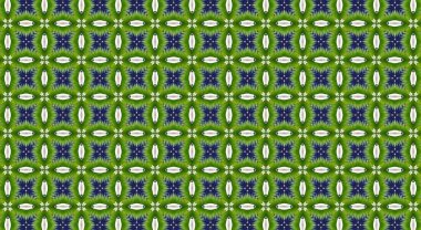 Renkli desenli soyut arkaplan