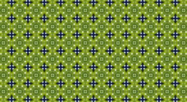 Geometrik şekilli kusursuz desen, vektör illüstrasyonu