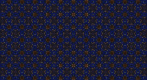 Yaratıcı tasarım, modern sanat, kusursuz desen için soyut renkli kaleydoskop arka planı