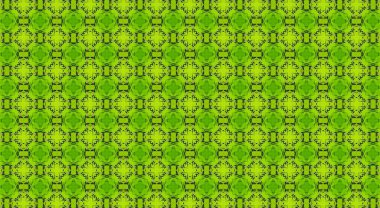 Arkaplan için soyut renkli desen. Güzel kaleydoskop kumaş duvar kağıdı