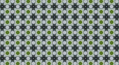 Soyut arkaplan. Kusursuz geometrik süslemeli desen.