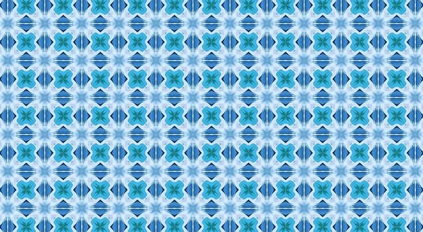 Seamless Geometric Ornamental Pattern Abstract Background — Stock Photo, Image