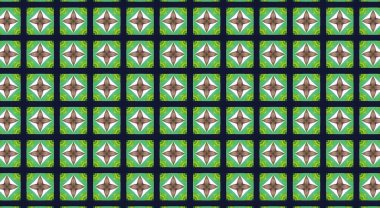 Geometrik desenli soyut arkaplan
