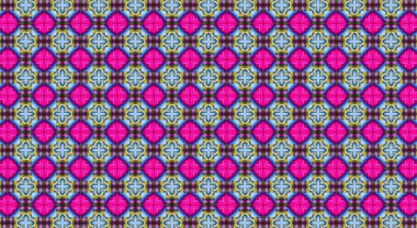 Yaratıcı tasarım için soyut renkli kaleydoskop arka planı. grafik illüstrasyon.