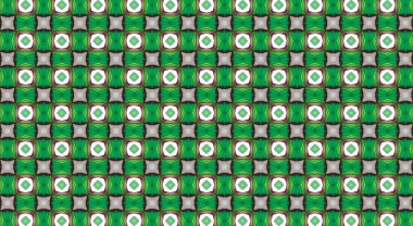 Birçok farklı boyutta soyut arkaplan